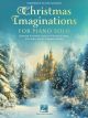 HAL LEONARD CHRISTMAS Imaginations For Piano Solo