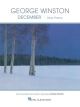 HAL LEONARD DECEMBER For Solo Piano By George Winston
