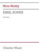 CHESTER MUSIC EIRIS, Sones For Piano By Nico Muhly