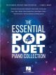 HAL LEONARD THE Essential Pop Duet Piano Collection For 1 Piano 4 Hands
