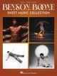 HAL LEONARD BENSON Boone Sheet Music Collection For Piano/vocal/guitar