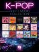 HAL LEONARD K-POP Sheet Music Collection For Piano/vocal/guitar