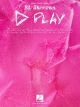 HAL LEONARD PLAY By Ed Sheeran For Piano/vocal/guitar