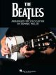 HAL LEONARD THE Beatles Arranged For Solo Guitar By Dominic Miller