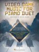 HAL LEONARD VIDEO Game Music For Piano Duet Arranged By Kevin Olson