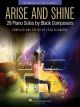 HAL LEONARD ARISE & Shine 28 Piano Solos By Black Composers