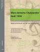 EDITION PETERS MARC-ANTOINE Charpentier & Dagmar Scherschmidt Noel 1694