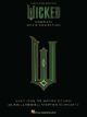 HAL LEONARD WICKED Complete Movie Collection For Piano/vocal