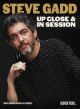 HUDSON MUSIC STEVE Gadd Up Close & In Session