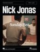 HAL LEONARD NICK Jonas Sunday Best For Piano/vocals