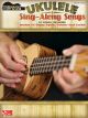 CHERRY LANE MUSIC STRUM & Sing Ukulele Sing Along Songs 43 Songs For Ukulele & Vocal