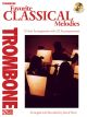 CHERRY LANE MUSIC FAVORITE Classical Melodies 13 Solo Arrangements With Cd For Trombone