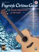 ALFRED MARK Hanson Fingerstyle Christmas Guitar For Guitar Solo