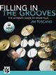 ALFRED FILLING In The Grooves Composed By Jim Toscano For Drumset