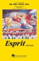 HAL LEONARD WE Will Rock You Composed By Brian May Arranged By Richard Saucedo Cb Grade 3