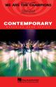 HAL LEONARD WE Are The Champions Composed By Freddie Mercury Arranged By Tim Waters Cb 3-4