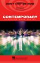 HAL LEONARD DON'T Stop Me Now Composed By Freddie Mercury Score & Parts Grade 3-4