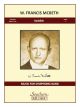 HAL LEONARD KADDISH By Francis Mcbeth For Concert Band Level 4