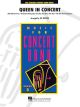 HAL LEONARD QUEEN In Concert Arranged By Jay Bocook Score & Parts Grade 3