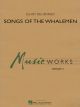 HAL LEONARD ELLIOT Del Borgo Songs Of The Whalemen For Score & Parts