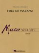 HAL LEONARD FIRES Of Mazama By Michael Sweeney For Concert Band Grade 1.5