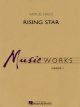 HAL LEONARD RISING Star By Samuel R. Hazo For Concert Band Grade 1