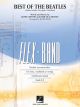 HAL LEONARD BEST Of The Beatles Arranged By John Moss For Flex-band Grade 2-3