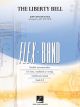 HAL LEONARD THE Liberty Bell For Flex Band Grade 3 Score & Parts Arranged By Jay Bocook