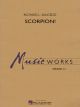 HAL LEONARD SCORPION By Richard L. Saucedo For Concert Band Grade 1