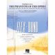 HAL LEONARD HIGHLIGHTS From The Phantom Of The Opera Concert Band Score & Parts