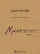 MUSIC WORKS SOUTHWIND By Michael Sweeney For Concert Band Grade 1.5 Score & Parts