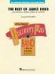 HAL LEONARD THE Best Of James Bond Arranged By Paul Murtha For Concert Band Level 2