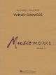 MUSIC WORKS WIND Dances By Richard L. Saucedo For Concert Band 1 - 1.5