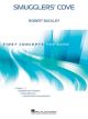 HAL LEONARD SMUGGLERS' Cove By Robert Buckley For Concert Band Grade 0.5