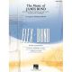 HAL LEONARD THE Music Of James Bond Arranged For Flex Band By Michael Brown