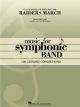HAL LEONARD RAIDERS March Arranged For Symphonic Band Grade 4 By Jay Bocook