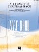 HAL LEONARD ALL I Want For Christmas Is You For Concert Band Level 2 By Michael Brown