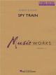 HAL LEONARD SPY Train By Robert Buckley Hybrid Edition