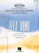 HAL LEONARD BEYOND (end Credit Version) From Moana 2 For Flex-band Grade 3 With Opt. Choir