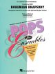 HAL LEONARD BOHEMIAN Rhapsody Arranged By Paul Murtha Score & Parts Grade 2-3