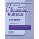 RUBANK J Skornicka Rubank Elementary Method For Bassoon