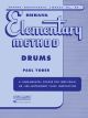 RUBANK PAUL Yoder Rubank Elementary Method For Drums
