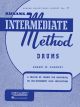RUBANK RUBANK Intermediate Method For Drums By Robert W. Buggert