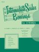 RUBANK INTERMEDIATE Scales & Bowings-violin First Position Composed By Harvey Whist