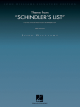 HAL LEONARD THEME From Schindler's List For Cello & Piano By John Williams