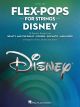 HAL LEONARD FLEX-POPS For Strings Disney Violin Arranged By Erica Donahoe
