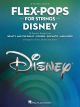 HAL LEONARD FLEX-POPS For Strings Disney String Bass Arranged By Erica Donahoe