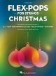 HAL LEONARD FLEX-POPS For Strings Christmas Violin