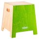 NINO PERCUSSION NINO990GR Stackable Cajon 13.75