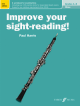 FABER MUSIC IMPROVE Your Sight-reading Oboe Grade 1-5 By Paul Harris